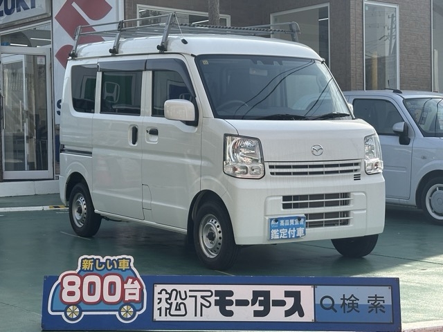 エブリイバンのOEM(スズキ)中古車全体拡大