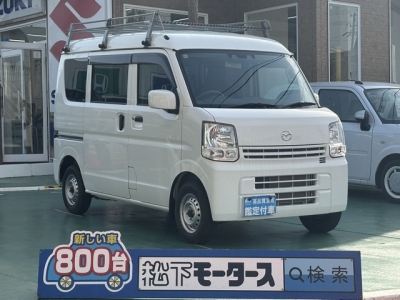 エブリイバンのOEM(スズキ)中古車 全体