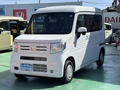 N-VAN(ホンダ)中古車 前方