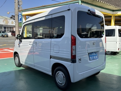 N-VAN(ホンダ)中古車 後方