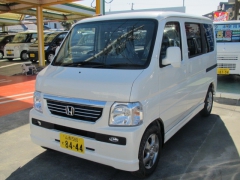 バモス(ホンダ)未使用車 前方