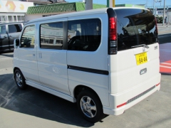 バモス(ホンダ)未使用車 後方