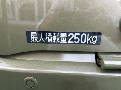 アトレー(ダイハツ)届出済未使用車 内外装写真他