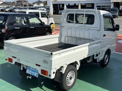 キャリイトラックのOEM(スズキ)中古車 内外装写真他２