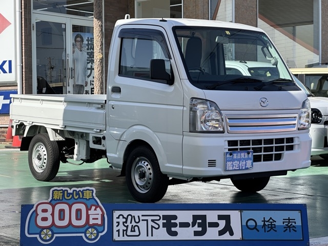 キャリイトラックのOEM(スズキ)中古車全体拡大