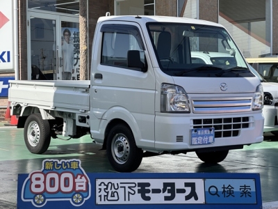 キャリイトラックのOEM(スズキ)中古車 全体