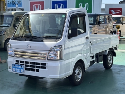 キャリイトラックのOEM(スズキ)中古車 前方