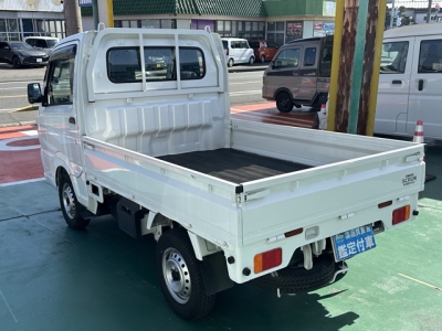キャリイトラックのOEM(スズキ)中古車 後方