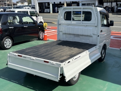 キャリイトラックのOEM(スズキ)中古車 内外装写真他１