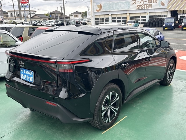 bZ4X(トヨタ)中古車 12
