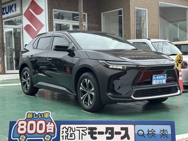 bZ4X(トヨタ)中古車全体拡大