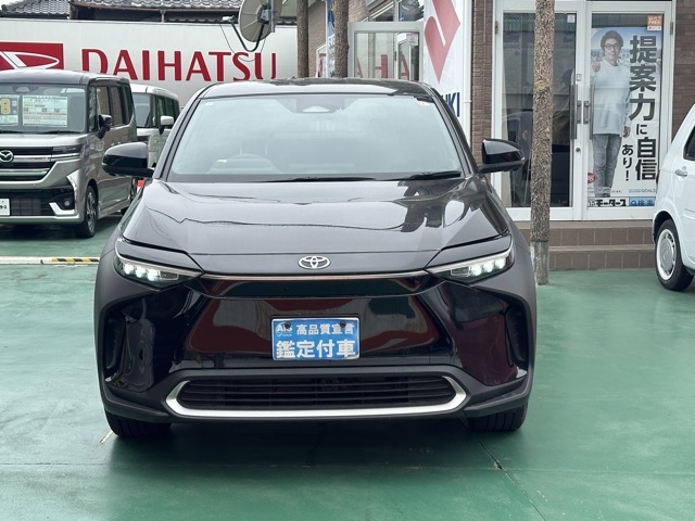 bZ4X(トヨタ)中古車 29