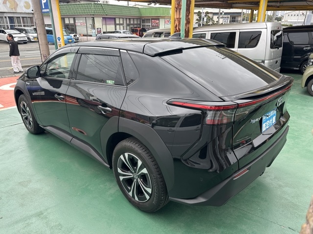 bZ4X(トヨタ)中古車 2