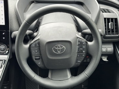 bZ4X(トヨタ)中古車 内外装写真