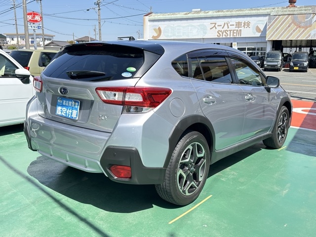 XV(スバル)中古車 9