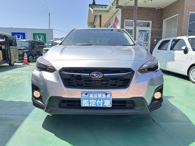 XV(スバル)中古車 29
