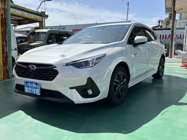 インプレッサ(スバル)中古車 1