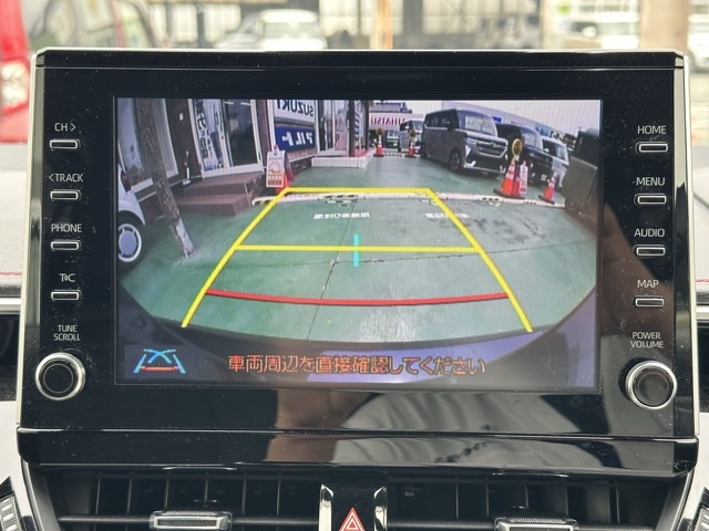 カローラスポーツ(トヨタ)中古車 18