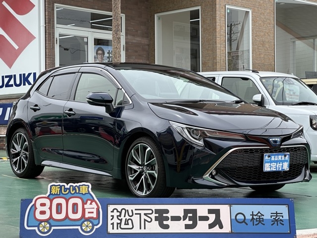 カローラスポーツ(トヨタ)中古車 0