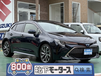 カローラスポーツ(トヨタ)中古車 全体