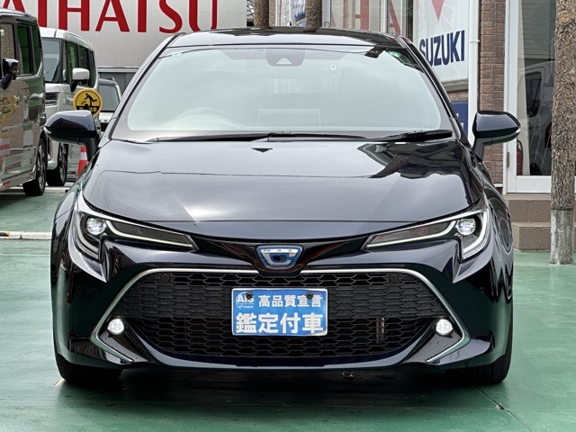 カローラスポーツ(トヨタ)中古車 27