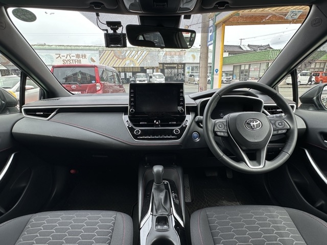 カローラスポーツ(トヨタ)中古車 5