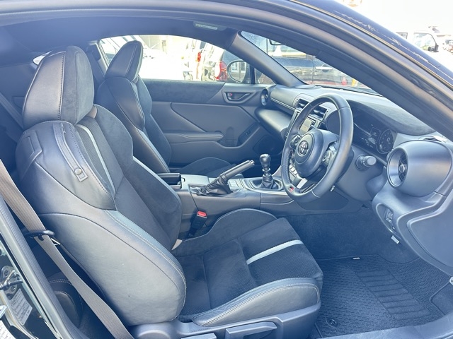 GR86(トヨタ)中古車 11