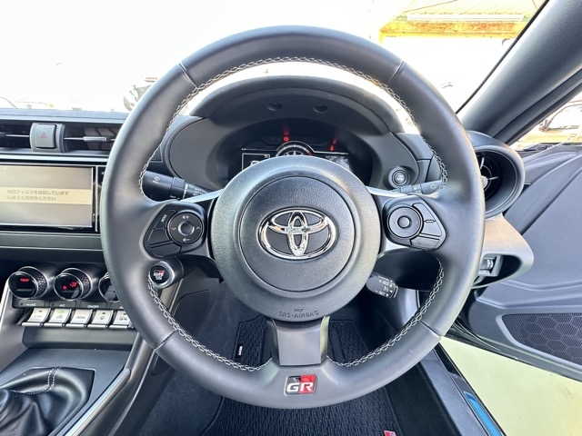 GR86(トヨタ)中古車 14