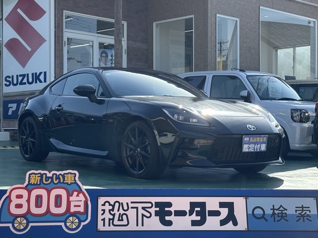 GR86(トヨタ)中古車 0
