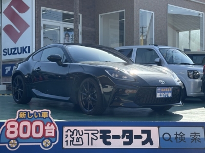 GR86(トヨタ)中古車 全体