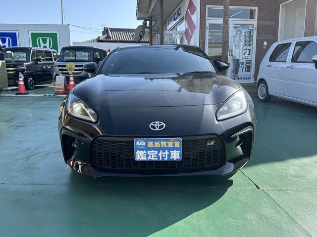 GR86(トヨタ)中古車 28