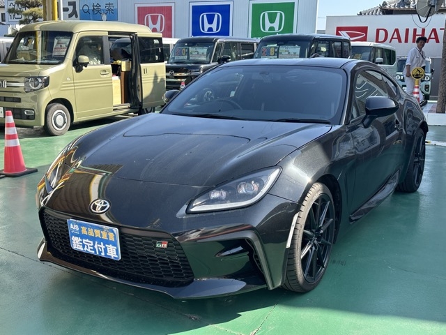 GR86(トヨタ)中古車 1