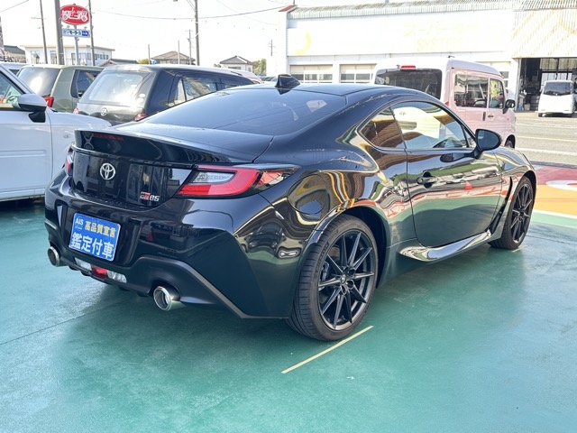 GR86(トヨタ)中古車 7