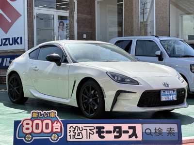 GR86(トヨタ)中古車 全体