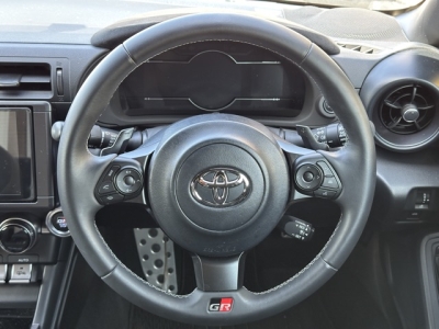 GR86(トヨタ)中古車 内外装写真