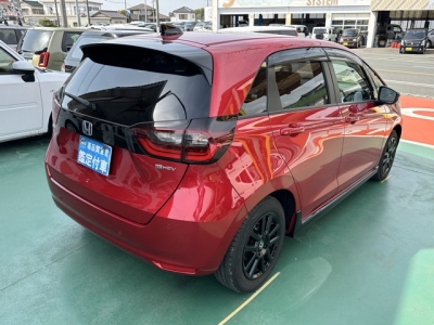 フィット(ホンダ)中古車 内外装写真他２