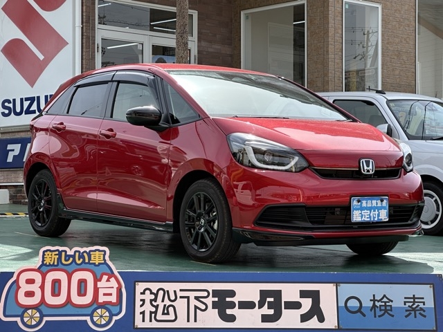 フィット(ホンダ)中古車全体拡大