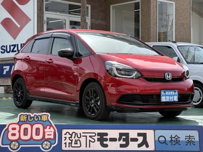 フィット(ホンダ)中古車 全体