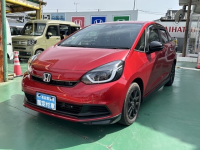 フィット(ホンダ)中古車 前方