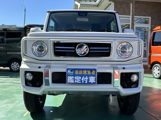ジムニー(ダムド)新車見本展示無 26