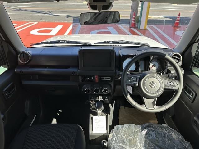 ジムニー(ダムド)新車見本展示無 5
