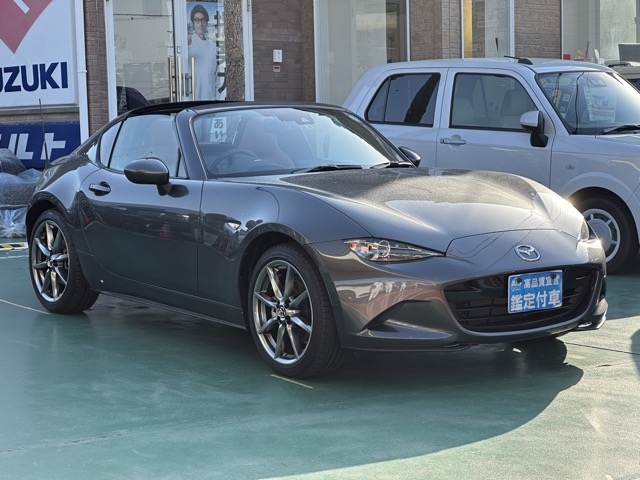ロードスター(マツダ)中古車 25