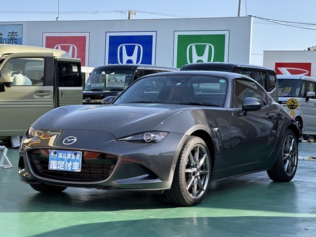 ロードスター(マツダ)中古車 1