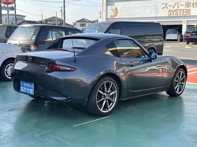 ロードスター(マツダ)中古車 7