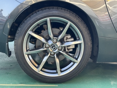 ロードスターRF(マツダ)中古車 内外装写真他１