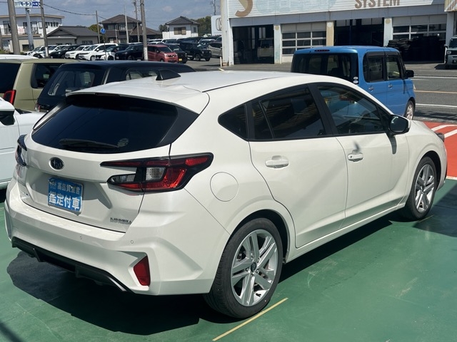 インプレッサ(スバル)レンタＵＰ 9