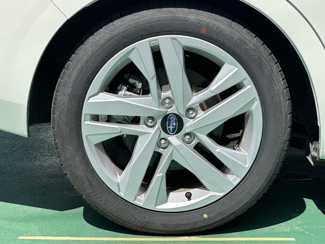 インプレッサ(スバル)レンタＵＰ 10