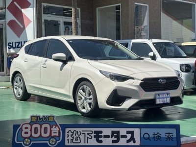 インプレッサ(スバル)レンタＵＰ 全体