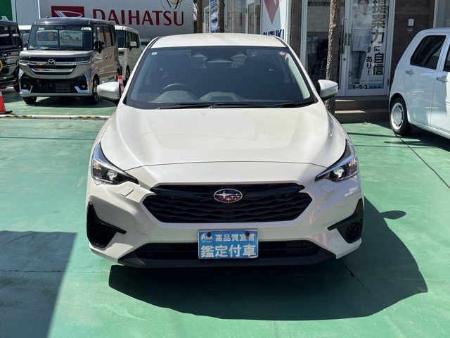 インプレッサ(スバル)レンタＵＰ 27