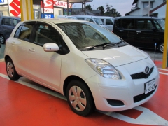 ヴィッツ(トヨタ)中古車 全体